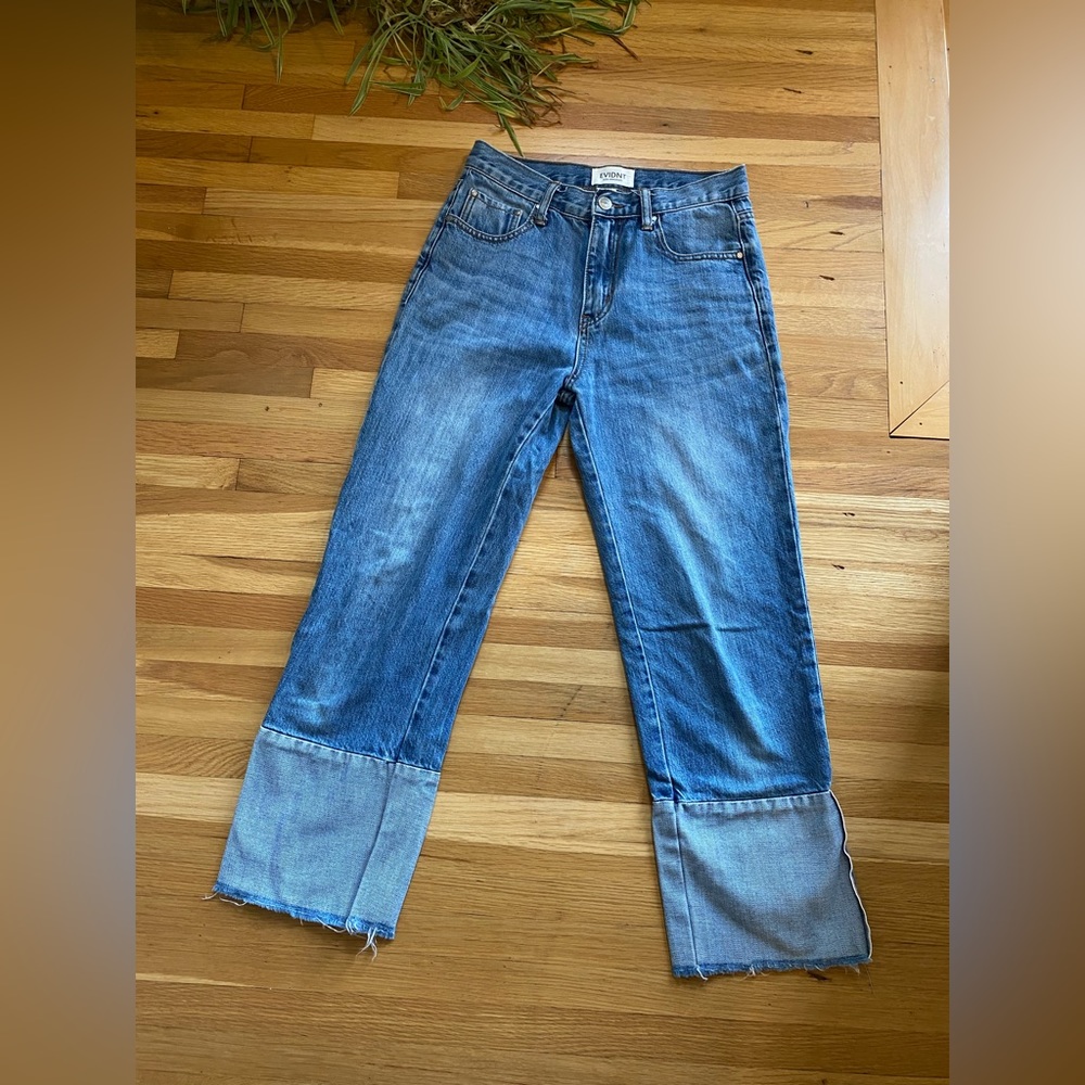 Evidnt Jeans- size 25